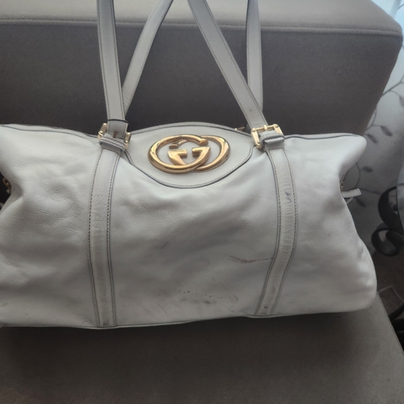 GUCCI BOSTON BAG - Picture 8 of 8